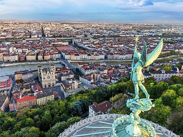 Zdjęcie kierunku: Lyon